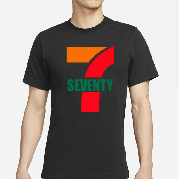 7 Seventy T-Shirts