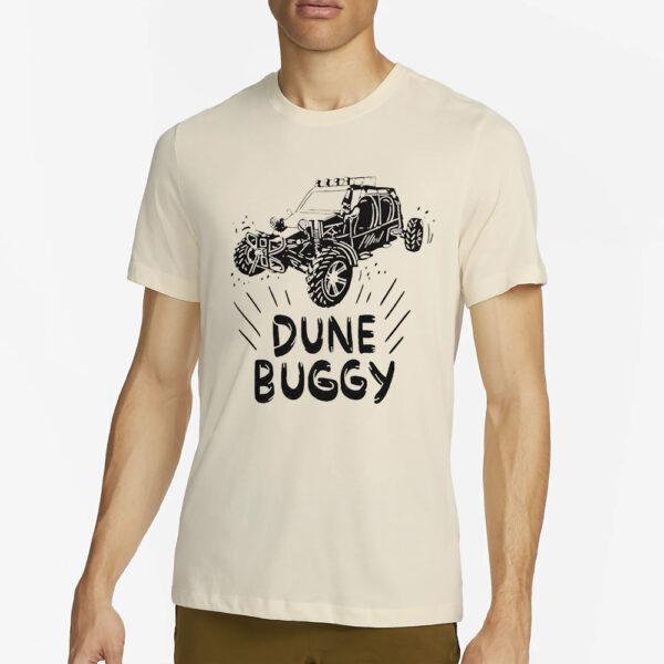 A Dune Buggy Graphic T-Shirt2