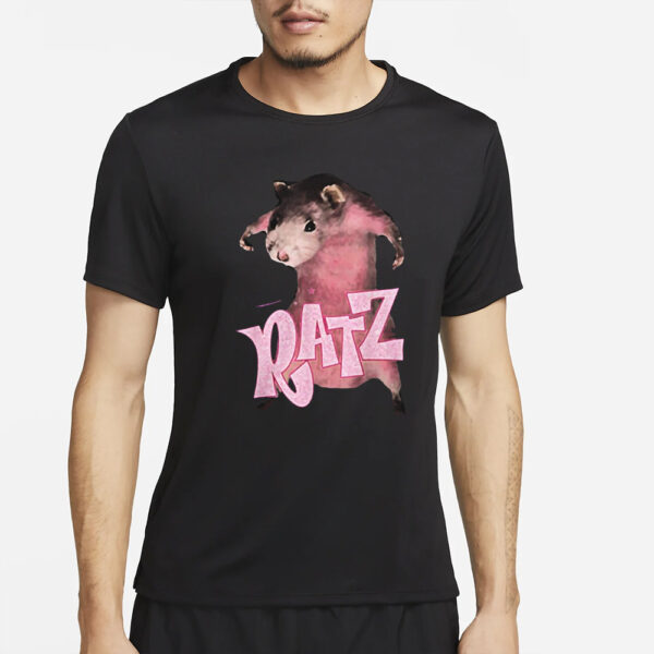 Acab Ripley Ratz T-Shirt2