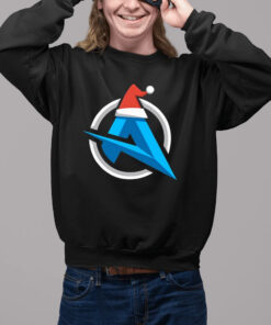 Alia Christmas Holiday Shirt2
