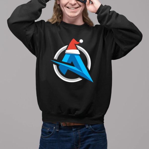 Alia Christmas Holiday Shirt2