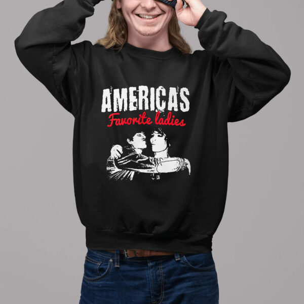 Americas Favorite Ladies Shirt2