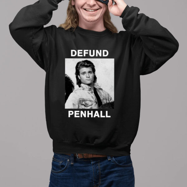 Ari Shaffir Peter Deluise Defund Penhall Shirt2