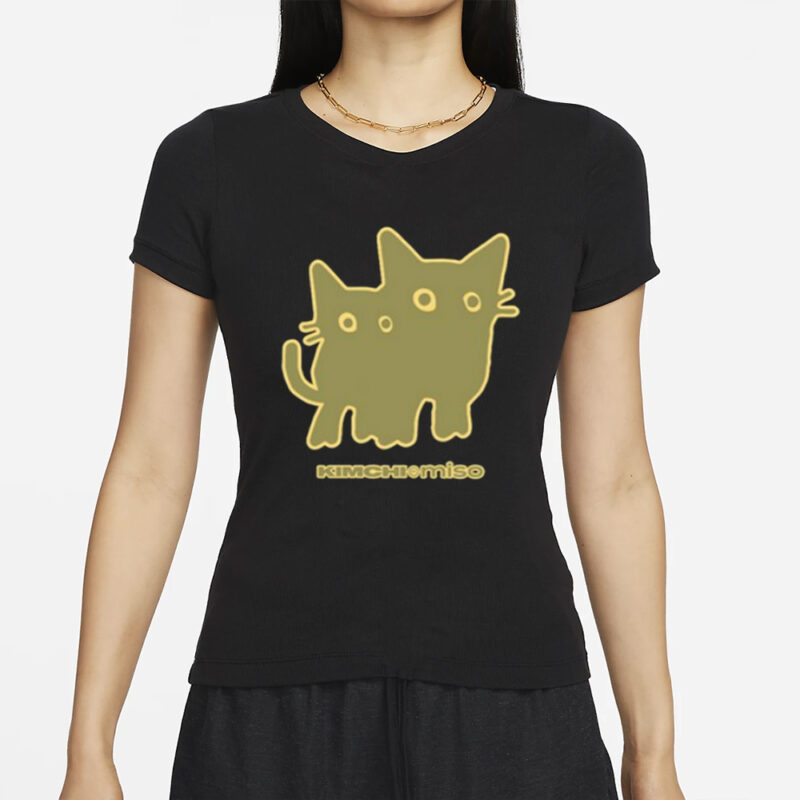 Beabadoobee Kimchi And Miso Twins LogoUnisex TShirt Breakingo