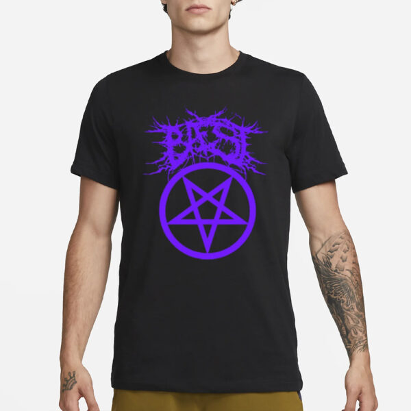 Best Band Necro Sapiens Tour-Unisex T-Shirt1