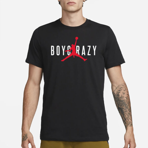 Boycrazy Hungman T-Shirt2