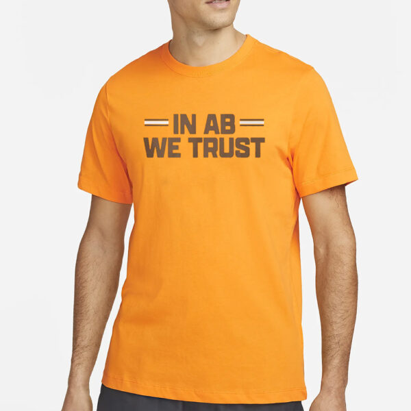 Brittan Berry In Ab We Trust T-Shirts