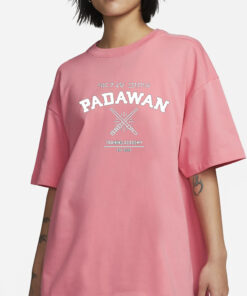 Carly King's Padawan Training Academy T-Shirt1