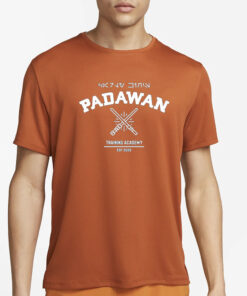 Carly King's Padawan Training Academy T-Shirt3