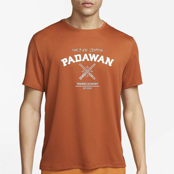 Carly King's Padawan Training Academy T-Shirt3