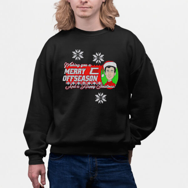 Chase Elliott Wishing You A Merry Offseason And A Happy Christmas Shirts