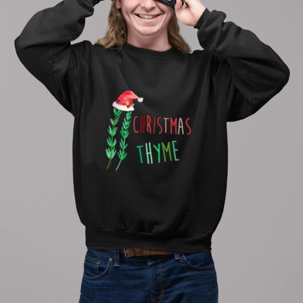 Christmas Thyme Shirt2