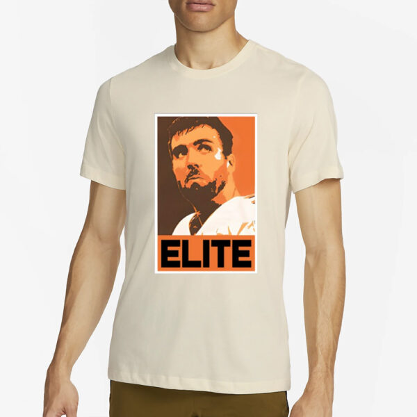 Cle Elite T Shirt2