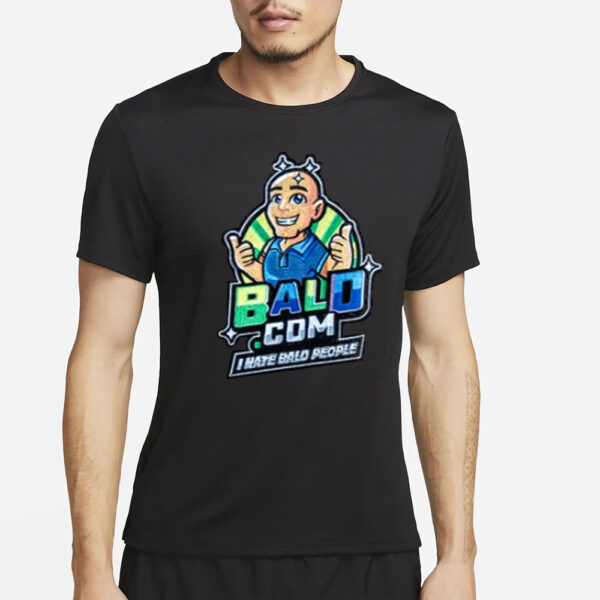 Cold Ones The Bald T-Shirt4