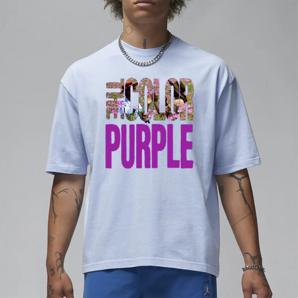 Color Purple Movie Shirt4