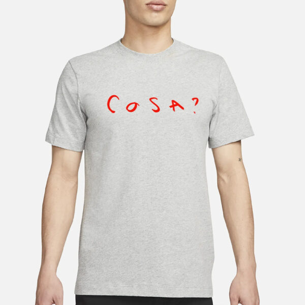 Cosa Non Capisco T-Shirt3