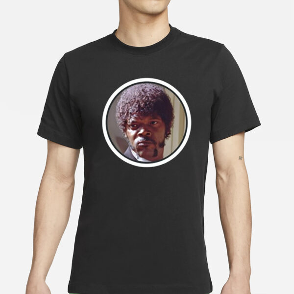 Daily Loud Samuel L Jackson Turns 72 Years Old T-Shirt