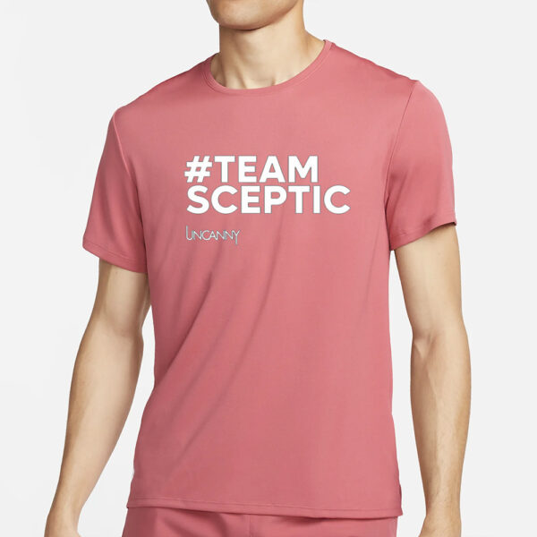 Danny Robins Team Sceptic T-Shirt2