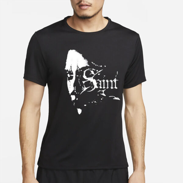 Deathbyromy Saint T-Shirt4