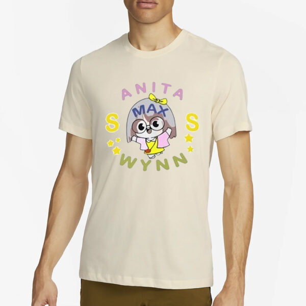 Drake Anita Max Win Hat T-Shirt4