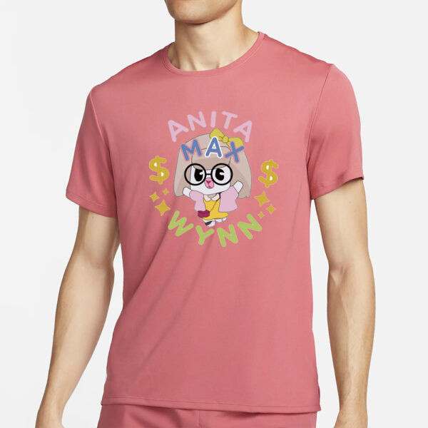 Drake Anita Max Wynn Shirt3