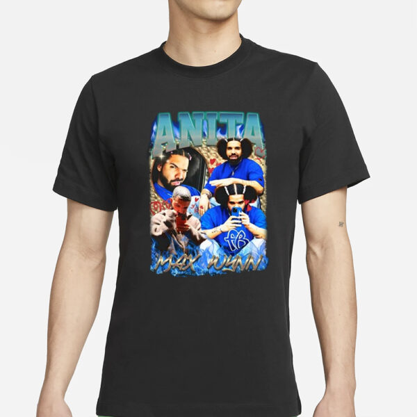 Drake Anita Max Wynn T-Shirt