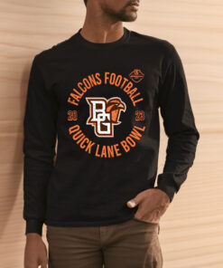 Falcons Football 2023 Quick Lane Bowl Shirt3