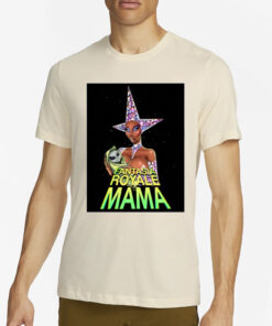 Fantasia Royale Mama T-Shirt2