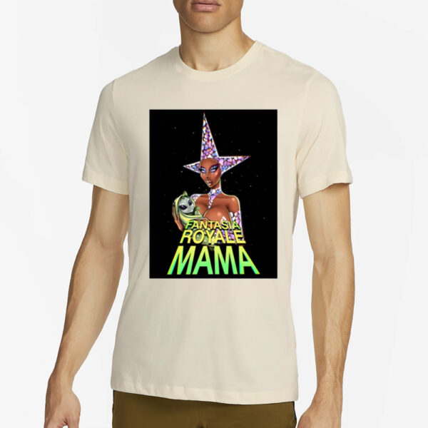 Fantasia Royale Mama T-Shirt2