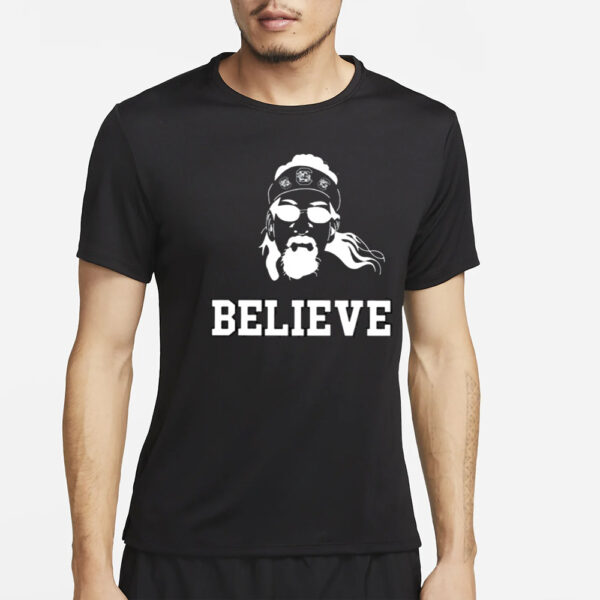 Gamecock Jesus Believe Shirt3