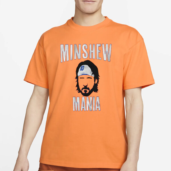 Gardner Minshew Mania Indy Shirt2