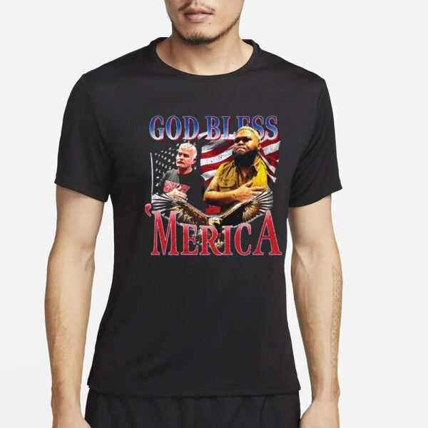 God Bless ‘Merica Shirt22