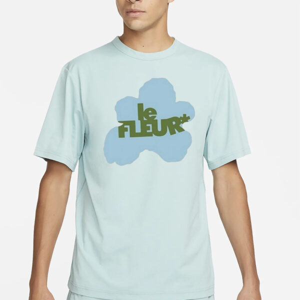 Golflefleur Flower Logo T-Shirt4