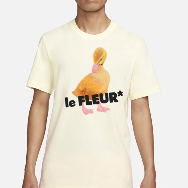 Golflefleur Le Fleur Duck T-Shirt1