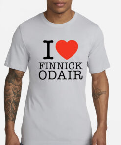 I Love Finnick Odair Tee Shirt-Unisex T-Shirts