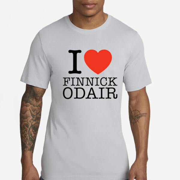 I Love Finnick Odair Tee Shirt-Unisex T-Shirts