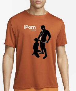 Iporn By Boycrazy-Unisex T-Shirt3