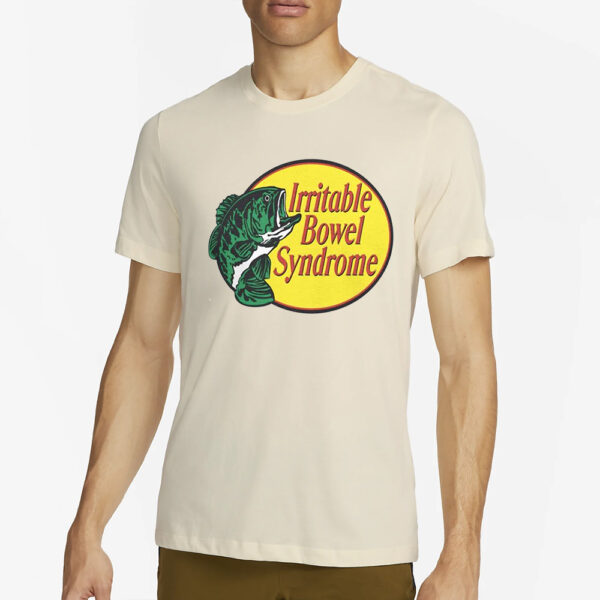 Irritable Bowel Syndrome T-Shirt4