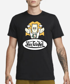 Jaelan Phillips Van Ginkel Shirt3