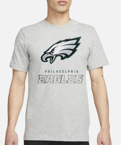 Jalen Hurts Eagles Football T-Shirt1