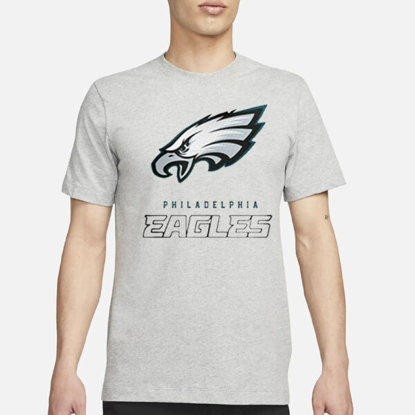 Jalen Hurts Eagles Football T-Shirt1