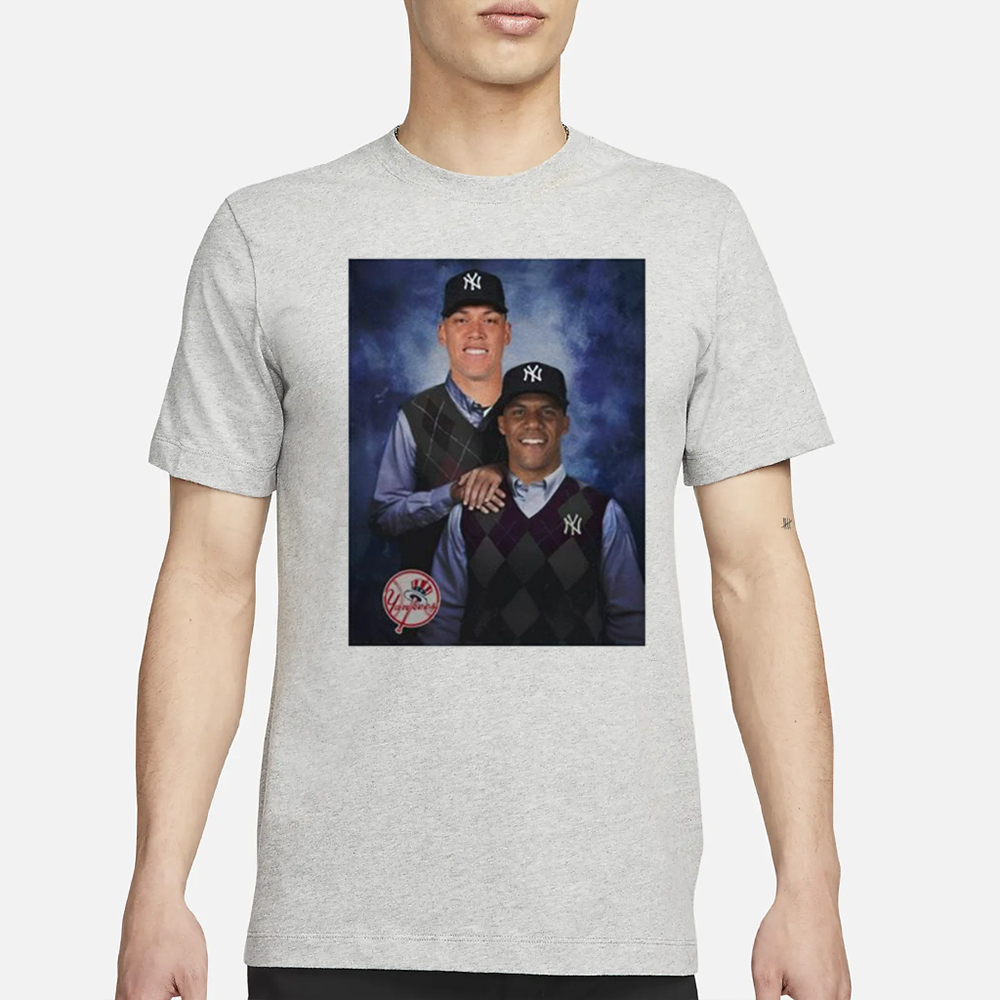 Juan Soto New York Yankees Step bros T-Shirt 5 Juan Soto New York Yankees Step bros T-ShirtJuan Soto New York Yankees Step bros T-Shirt3