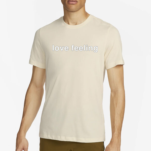 Junya Watanabe Love Feeling-Unisex T-Shirts