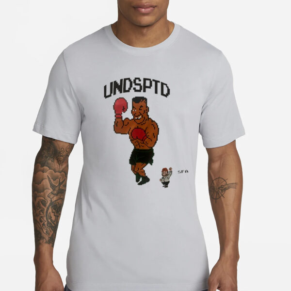 Kicksnfitteds26 Undsptd Sfa T-Shirt