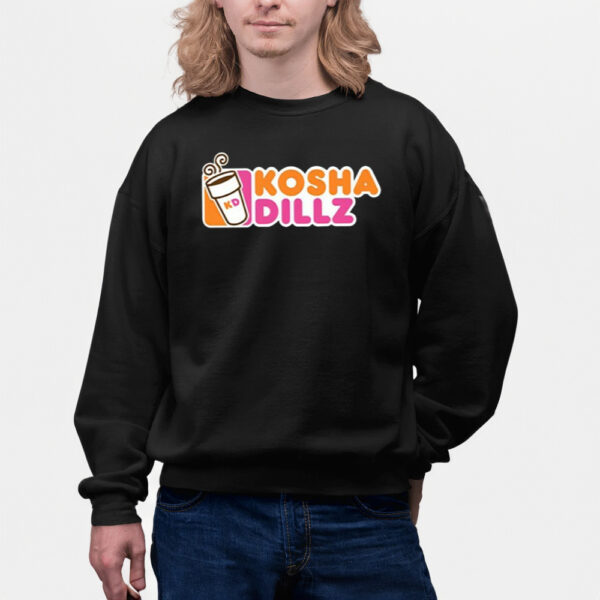 Kosha Dillz Dunkin Donuts Shirts