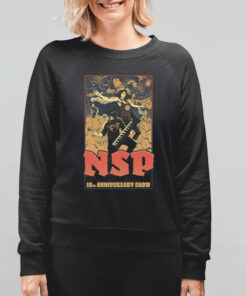 Last Chance Nsp 10Th Anniversary Tee-Unisex T-Shirt