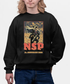 Last Chance Nsp 10Th Anniversary Tee-Unisex T-Shirts