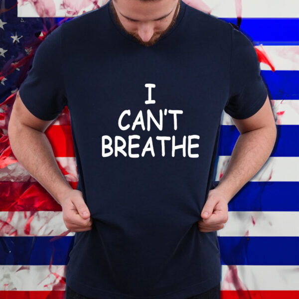 Lebron James I can’t Breathe Shirt