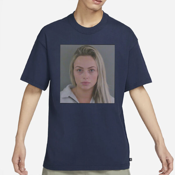 Liv Morgan Mugshot T-Shirt3