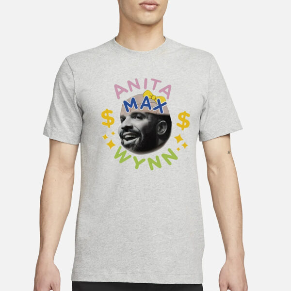 Maaza Anita Max Wynn T-Shirt4